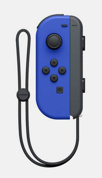 Nintendo Switch（ニンテンドー スイッチ） Joy-Con(L)（ジョイコン） ブルー　単品